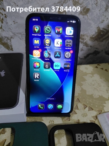 iPhone 11 64GB, снимка 2 - Apple iPhone - 52674050