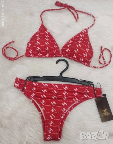 бански louis vuitton christian dior gucci louis vuitton chanel , снимка 12 - Бански костюми - 51459192