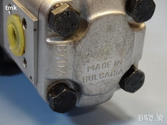 Хидравлична помпа сдвоена A25X/A0.72X 175 bar, снимка 6 - Резервни части за машини - 41490979