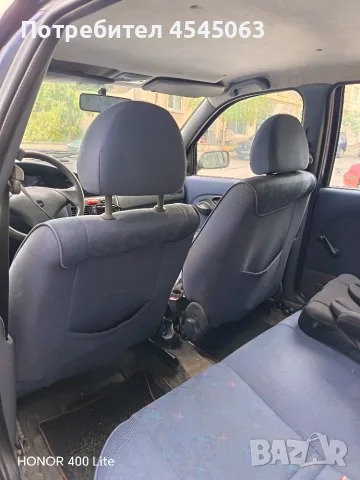 Продавам Фиат Палио, снимка 7 - Автомобили и джипове - 56289749