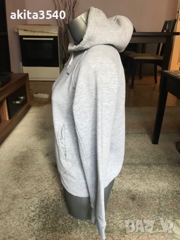 Сив суитчър LA Gear, снимка 4 - Суичъри - 38655775