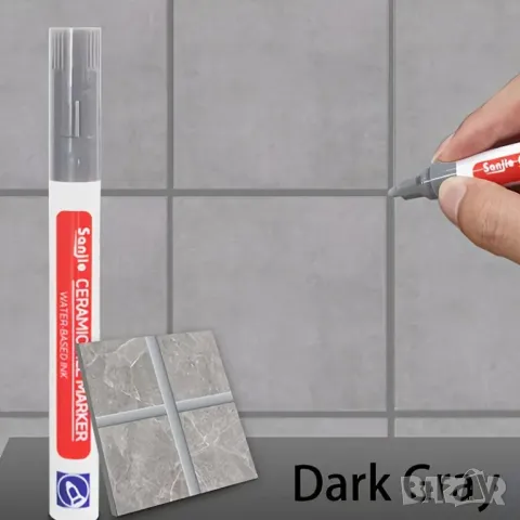 Перманентен керамичен маркер