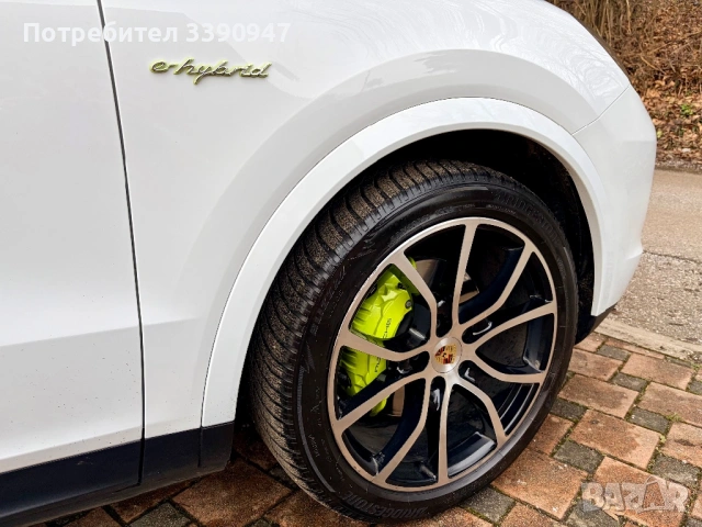 Cayenne Hybrid Обдух Бурм PASM PDCC Гаранция 360, снимка 14 - Автомобили и джипове - 53433454