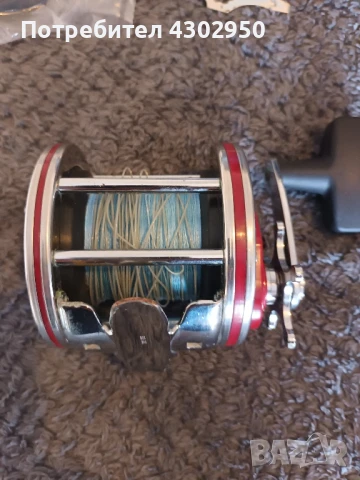 мултипликатор PENN, снимка 5 - Макари - 50625084