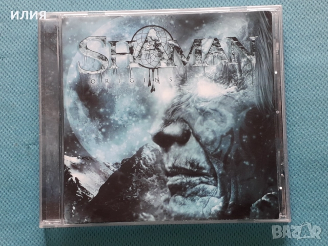 Lana Lane & Erik Norlander,Jane,Crazy Town,Marty Friedman,Shaman-CD, снимка 7 - CD дискове - 48970122