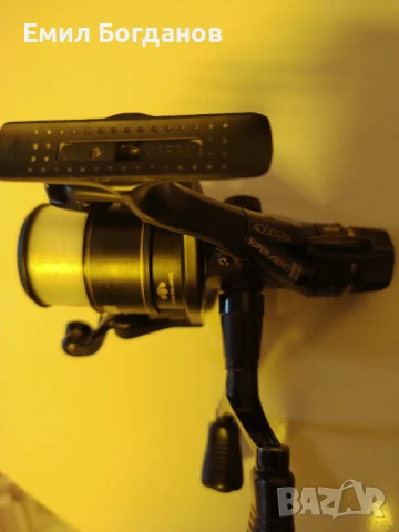 Shimano super aero 4000 GTM/Stradic. Japan.  Японска макара Шимано., снимка 5 - Макари - 50792515
