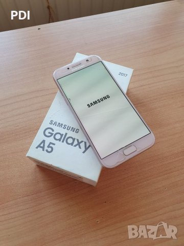 Samsung galaxy a5 2017, снимка 1 - Samsung - 41043409