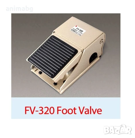 ANIMABG Висококачествени въздушни пневматични превключватели, FV320, снимка 6 - Друга електроника - 50664698