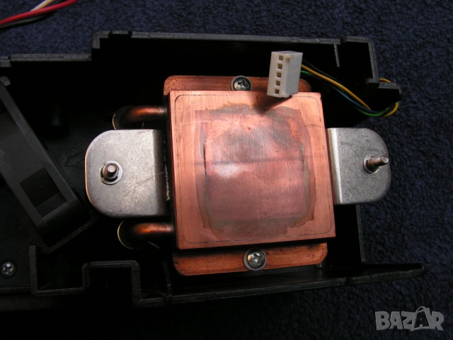 Течно охлаждане за два мощни процесора HP, снимка 10 - Други - 53785370