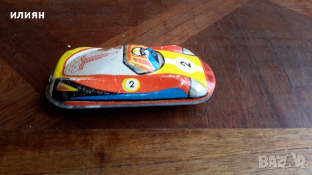 Тенекиена количка има забележки , снимка 4 - Колекции - 42353720