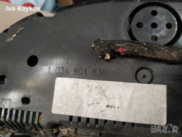 Километраж Audi A4 S4 B6 8E 8H , 036901830 ,8e0920901d angliiski, снимка 8 - Части - 49775411