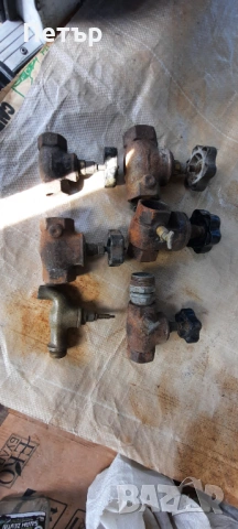 Водопроводни кранове , снимка 5 - ВИК - 53768212