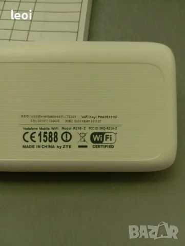 Мобилен рутер/бисквитка 3G и 4G за мобилен интернет - за всички оператори/отключени, снимка 6 - Рутери - 27868318