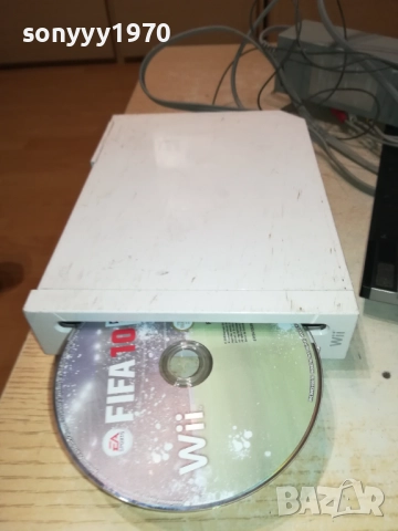FIFA WII NINTENDO GAME 0612251555, снимка 8 - Игри за Nintendo - 52671981