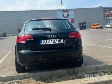 Ауди А3 хътжбек , снимка 3 - Автомобили и джипове - 56078033