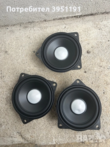 Говорители БМВ ф10, снимка 3 - Аксесоари и консумативи - 52029039