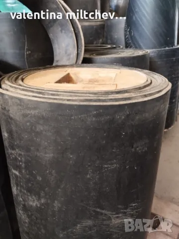 Транспортни ленти, снимка 5 - Други машини и части - 47376890