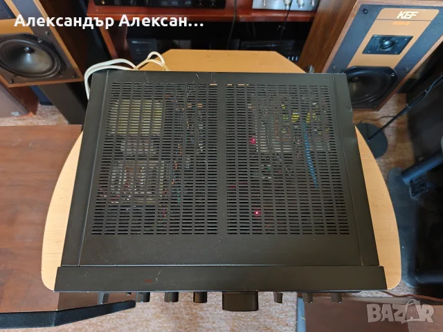 Onkyo A-8290 2*125вата на 8ома, снимка 8 - Ресийвъри, усилватели, смесителни пултове - 55959439
