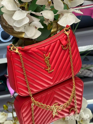 чанти 20х12см ysl saint laurent, снимка 10 - Чанти - 51450670
