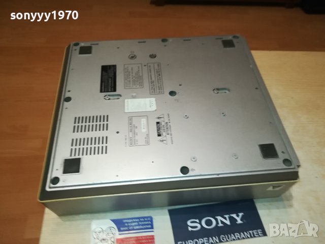 SONY MDS-DRE1 AC120V JAPAN 2606231520LNV, снимка 13 - Ресийвъри, усилватели, смесителни пултове - 41360149