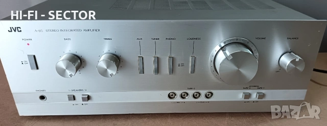 JVC AS 5 усилвател 