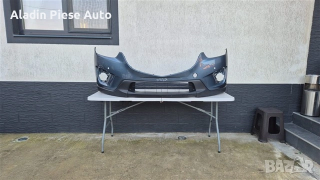 Предна броня Mazda CX5 CX-5 година 2013 2014 2015 2016 код KD4550031 