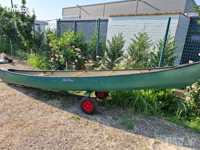 Кану OldTown, снимка 6 - Водни спортове - 50815465