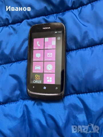 Nokia Lumia 610