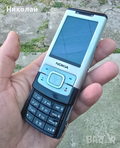 Nokia 6500 slide, снимка 2 - Nokia - 52954175