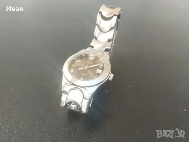 Ръчен кварцов часовник TCM , снимка 3 - Мъжки - 50087579