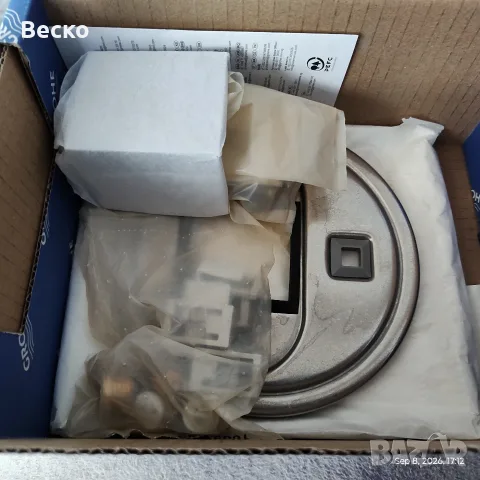 Душ комплект за вграждане, GROHE , снимка 11 - Душове - 55991971