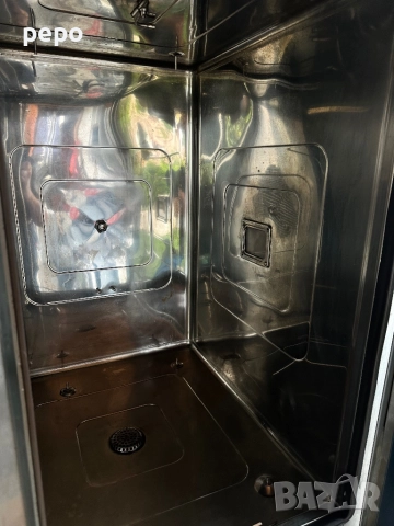 Конвектомат Рационал CPC 10тка, снимка 6 - Обзавеждане за заведение - 51487911