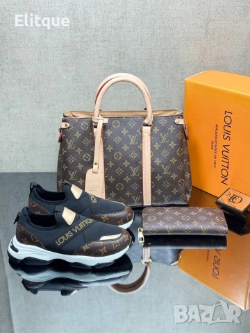 чанти Louis Vuitton , снимка 11 - Чанти - 53128043