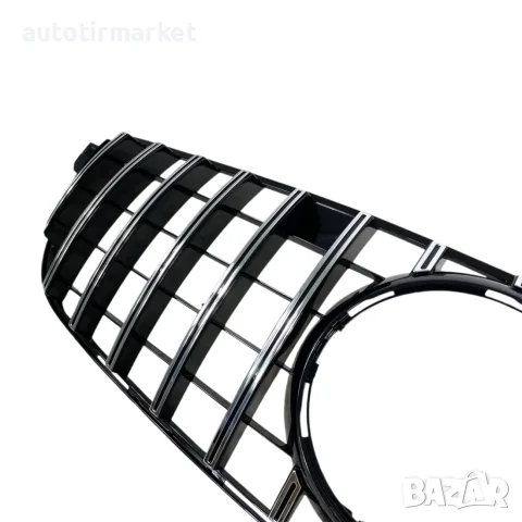 Решетка тип GT за Mercedes GLE SUV W166 – RW166, снимка 4 - Аксесоари и консумативи - 56054723