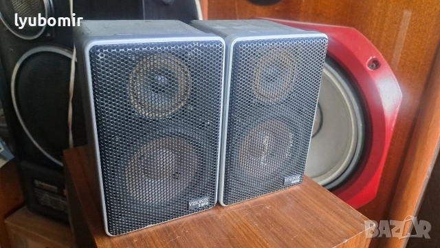 Visonic колонки