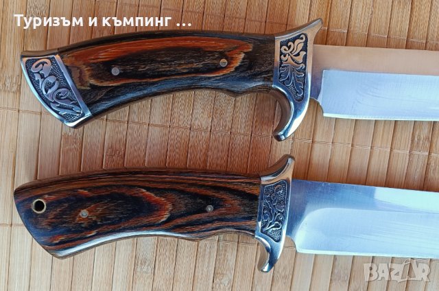 Ловен нож  COLUMBIA SA46 / SA48, снимка 8 - Ножове - 10840170