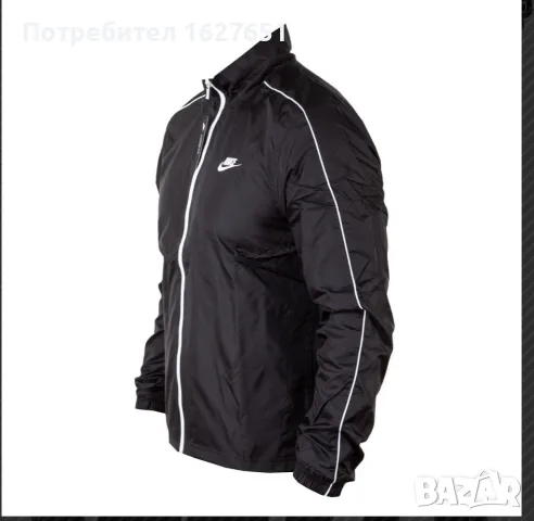Оригинално яке Nike M, снимка 2 - Якета - 56015714