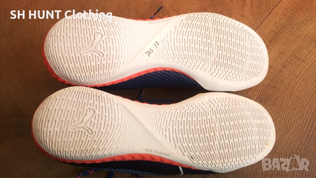 PUMA EVOSPEED 365 IGNITE CT Размер EUR 40,5 / UK 7 за футбол в зала 201-12-S, снимка 12 - Футбол - 53047268