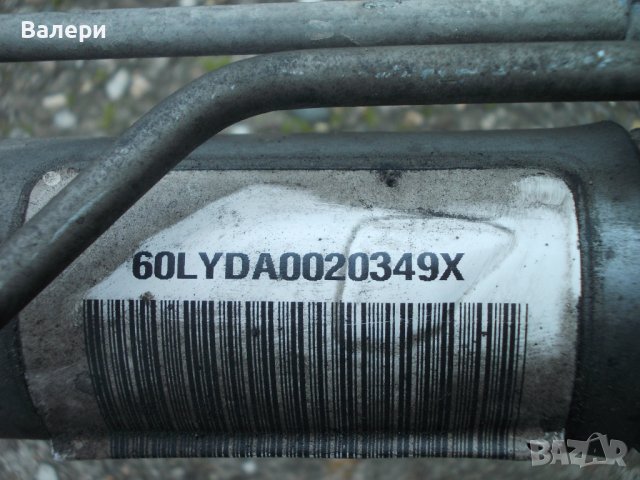 Хидравлична кормилна рейка 6220200051C за PEUGEOT 407 2.7HDI , снимка 9 - Части - 38811296