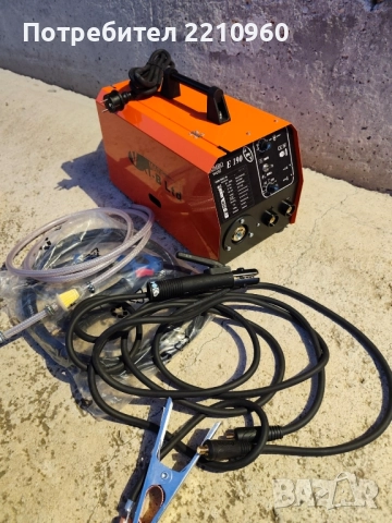 Телоподаващо-Телоподаващ заваръчен апарат , снимка 11 - Други машини и части - 52194586