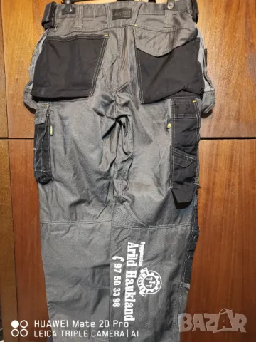 Snickers 3212, 48 номер. , снимка 5 - Панталони - 48949164