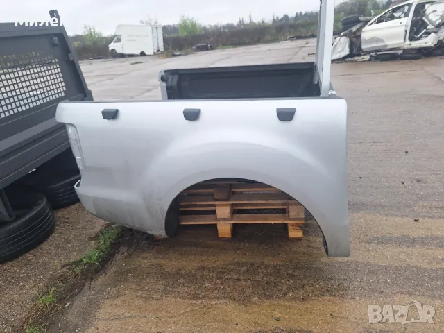 Каросерия За Форд Рейнджър 2012-2019 Година За 4 Врати Ford Ranger , снимка 3 - Части - 49736627