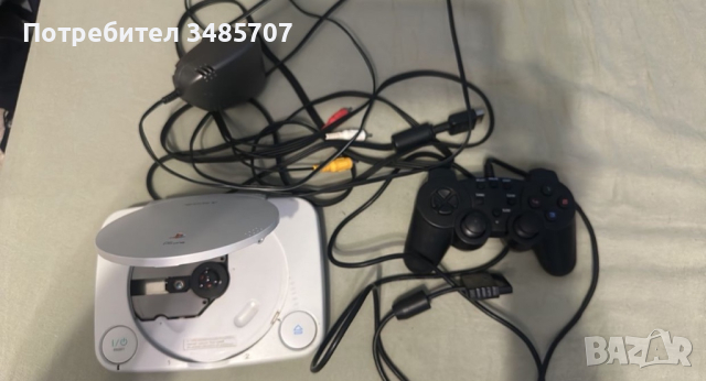 Ps one оригинален., снимка 1 - PlayStation конзоли - 44811490