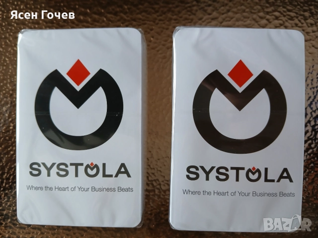 Продавам нови карти за игра – 52 + 3 броя, снимка 4 - Карти за игра - 52358303