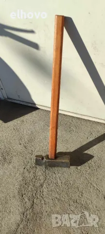 Голям чук#2 , снимка 2 - Антикварни и старинни предмети - 47864281