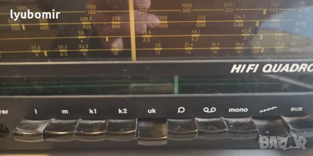 Rft rk 8 sensit, снимка 3 - Ресийвъри, усилватели, смесителни пултове - 34293933