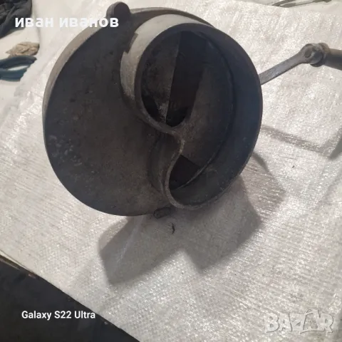 Мелачка за Плодове , снимка 3 - Селскостопанска техника - 48494896