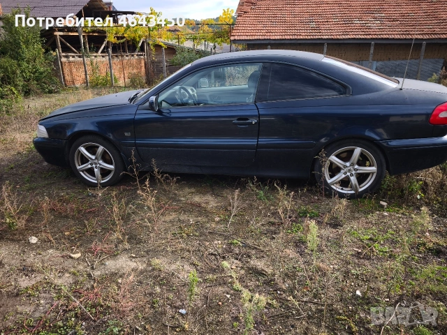 Volvo C70 T5 2.5 220кс на части Волво ц70 , снимка 2 - Автомобили и джипове - 53038218
