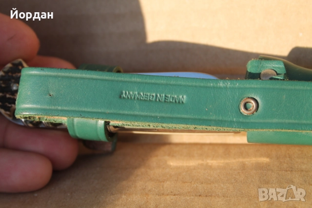 Немски ловен нож ''Othello'', снимка 6 - Ножове - 52539974