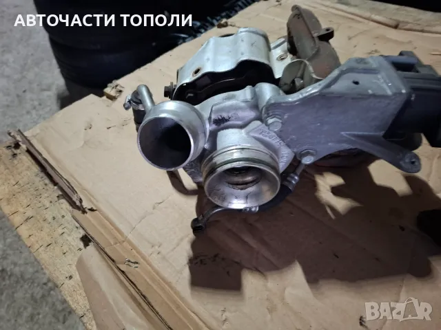 Турбо Турбина Турбокомпресор Vw Audi Seat BMW Mercedes Toyota Kia Renault Opel и др., снимка 13 - Части - 48341929